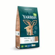 2er-SET Bio Huhn und Fisch Getreidefrei 10kg Hund Trockenfutter Yarrah