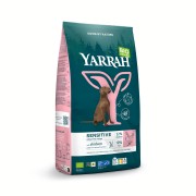 3er-Vorrats-SET Bio Sensitive mit Huhn und Reis 10kg Hund Trockenfutter Yarrah
